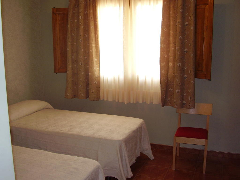 Casa De Los Diezmos Alborge Rom bilde