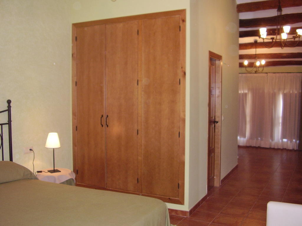 Casa De Los Diezmos Alborge Rom bilde