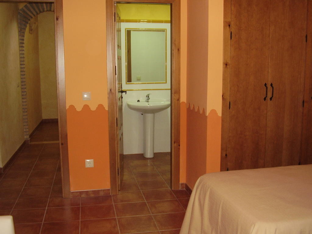 Casa De Los Diezmos Alborge Rom bilde