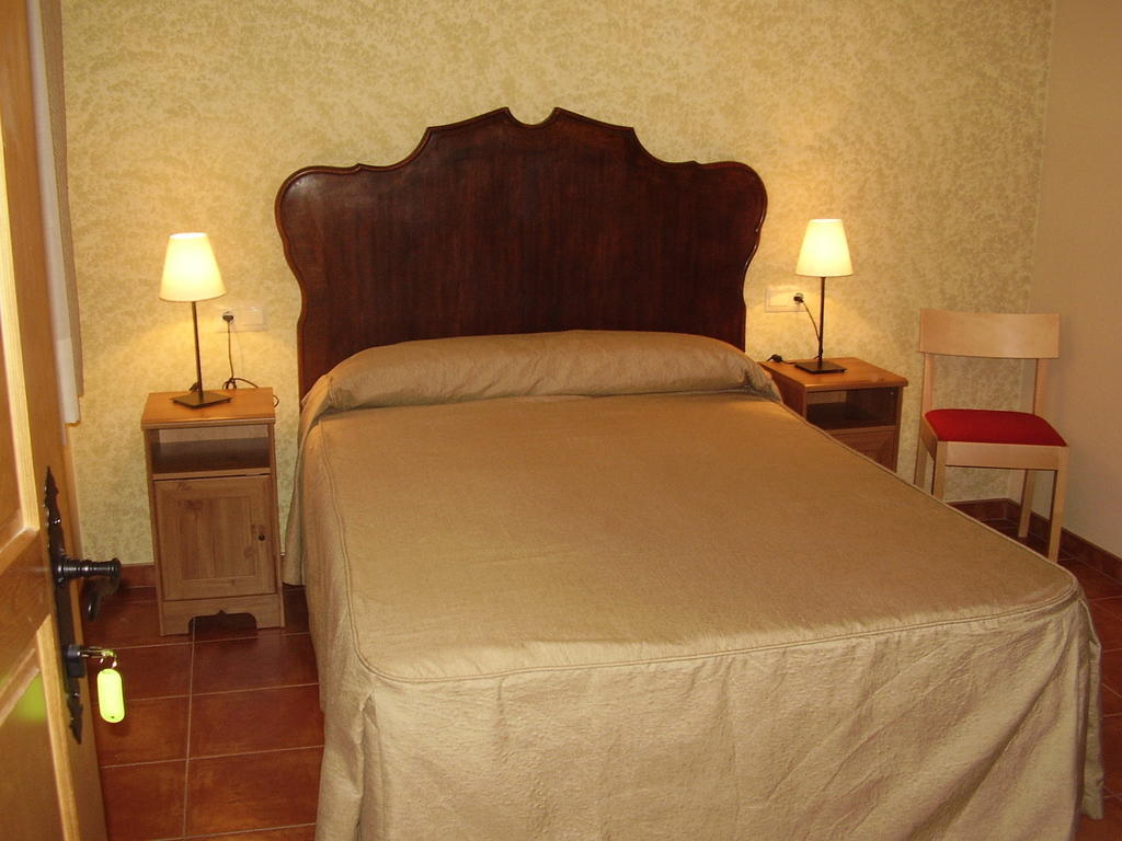 Casa De Los Diezmos Alborge Rom bilde